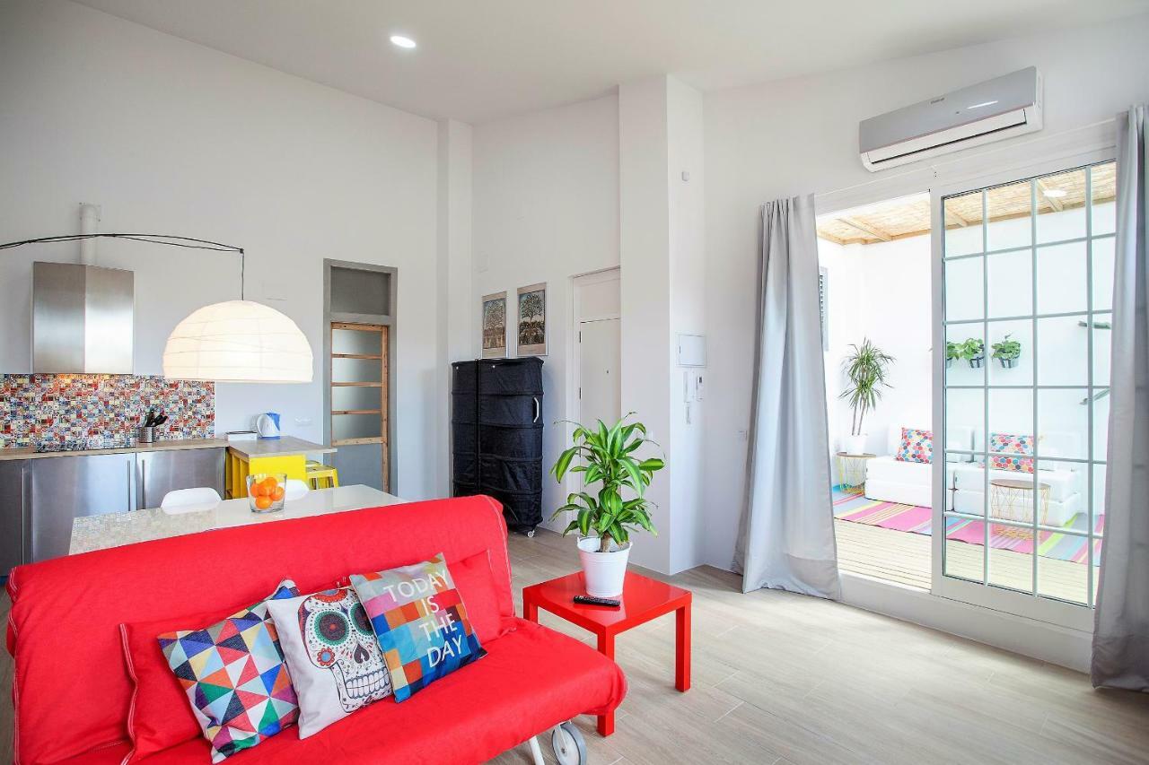 Apartamento Atico Valencia Sorolla Exterior foto