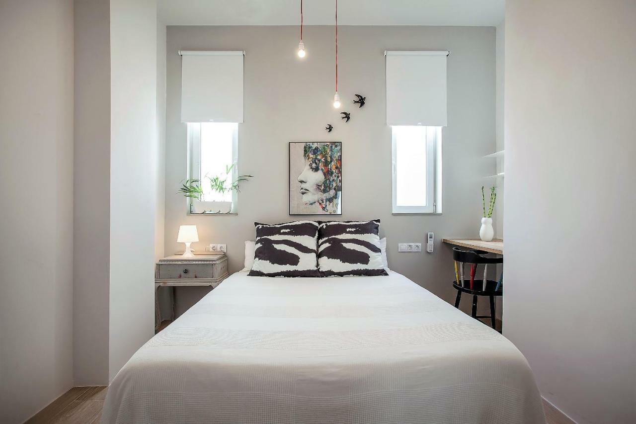 Apartamento Atico Valencia Sorolla Exterior foto